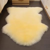 専用  北欧 シープスキン ラグ NATURES COLLECTION ネイチャーズ コレクション シープスキン